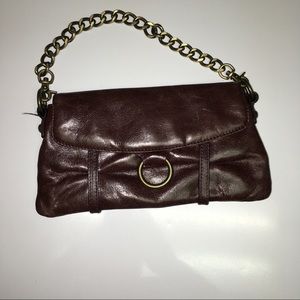 Hobo Chain Wallet Purse
